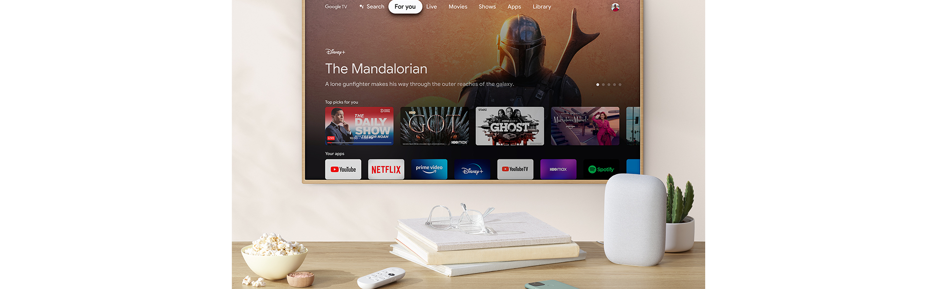 正規品 純正 Google Chromecast with TV クロームキャスト 4K